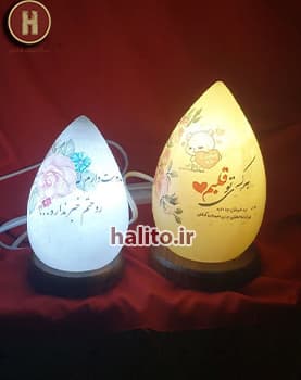 سنگ نمک تزیینی