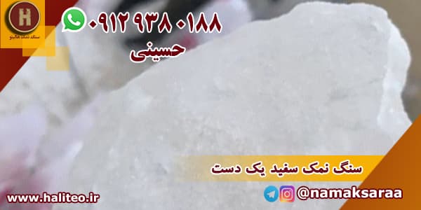 صادرات نمک